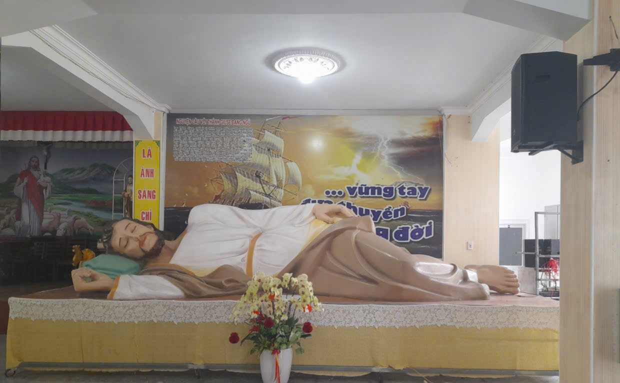 SUY NIỆM VỀ THÁNH GIUSE – MẪU GƯƠNG TÍN THÁC 